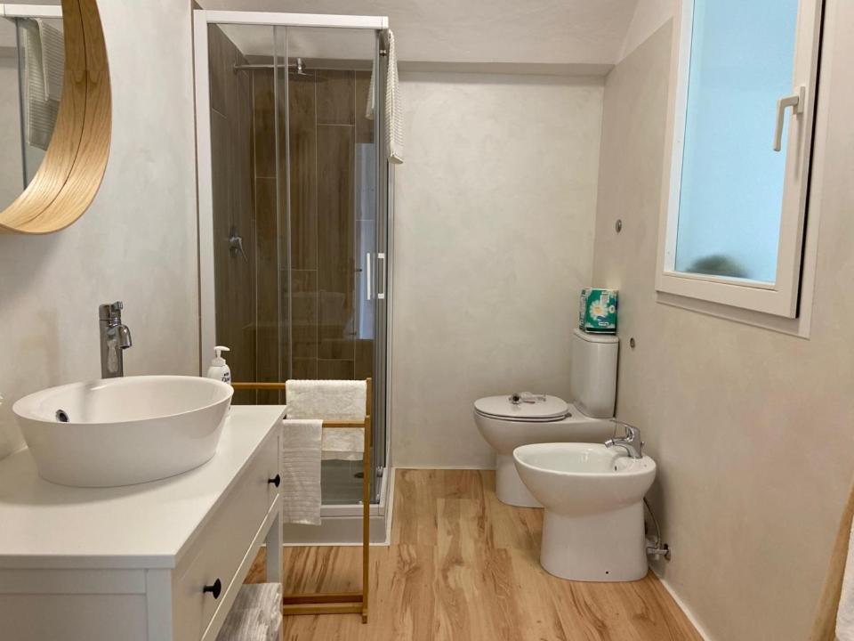 B&B L'Edera Тренто Экстерьер фото