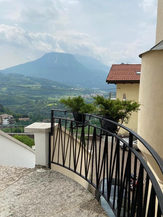 B&B L'Edera Тренто Экстерьер фото